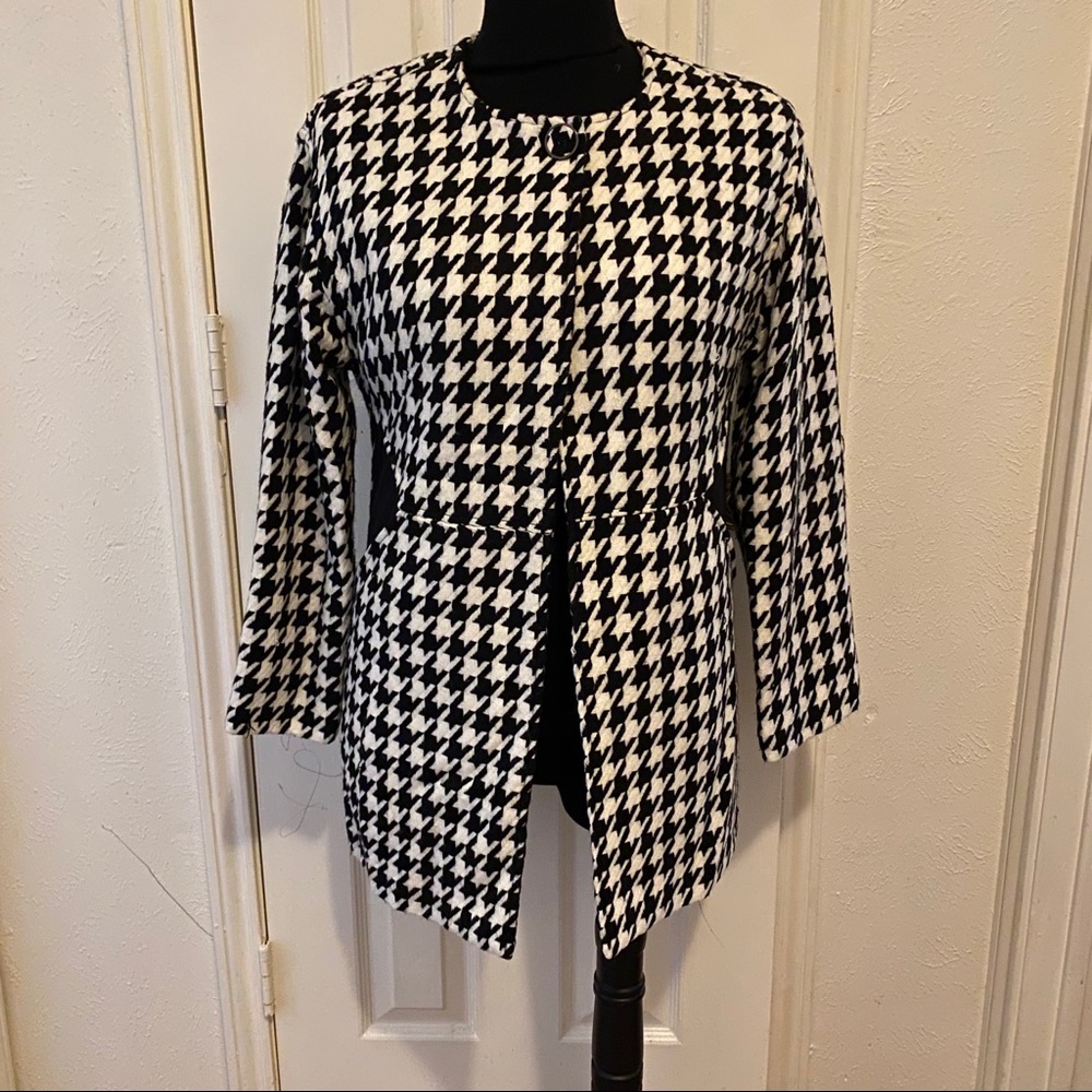 Laundry by Shelli Segal Coat Jacket Parka Small 6